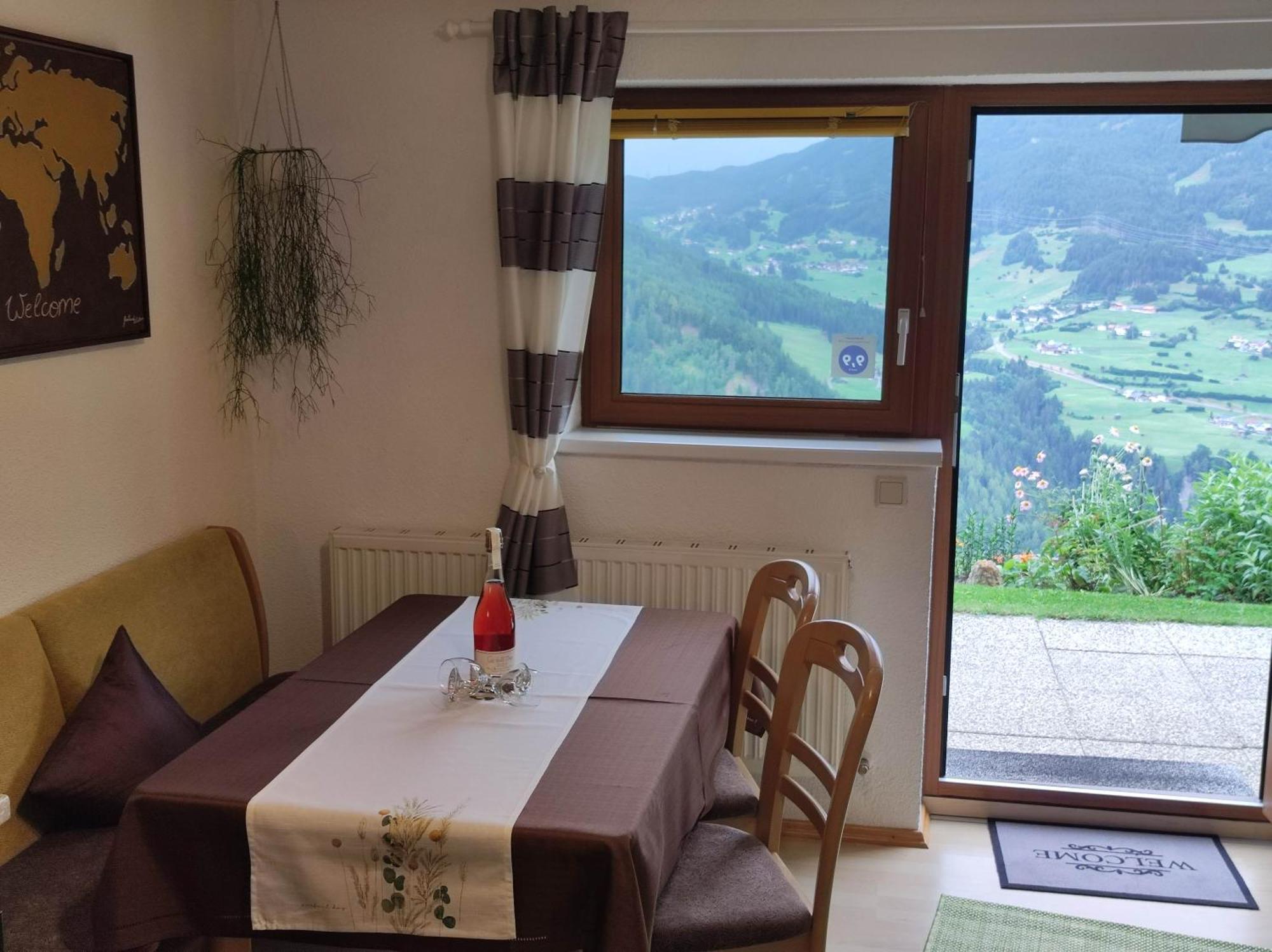 Haus Gertrud Apartment Jerzens Exterior photo