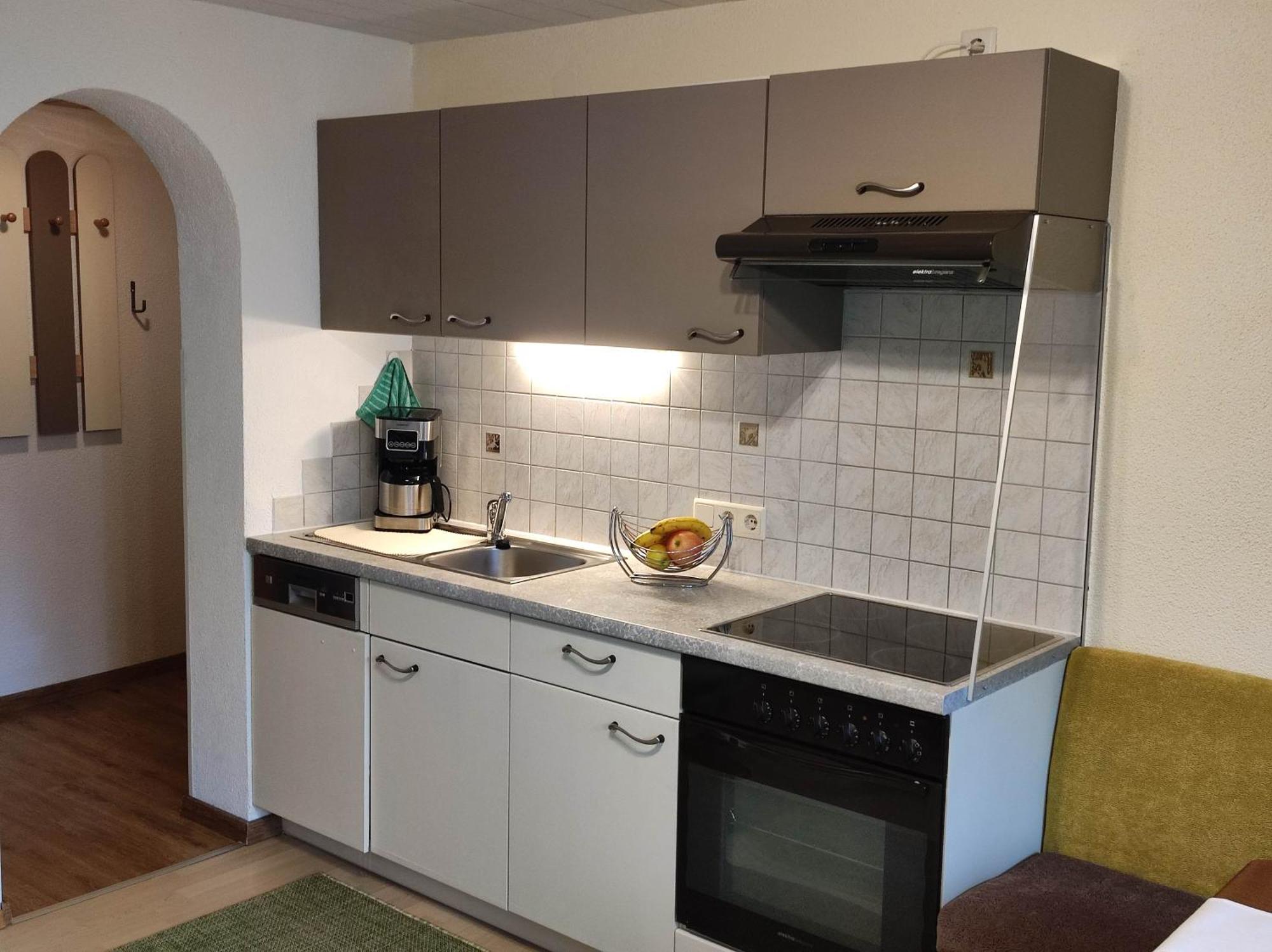 Haus Gertrud Apartment Jerzens Exterior photo